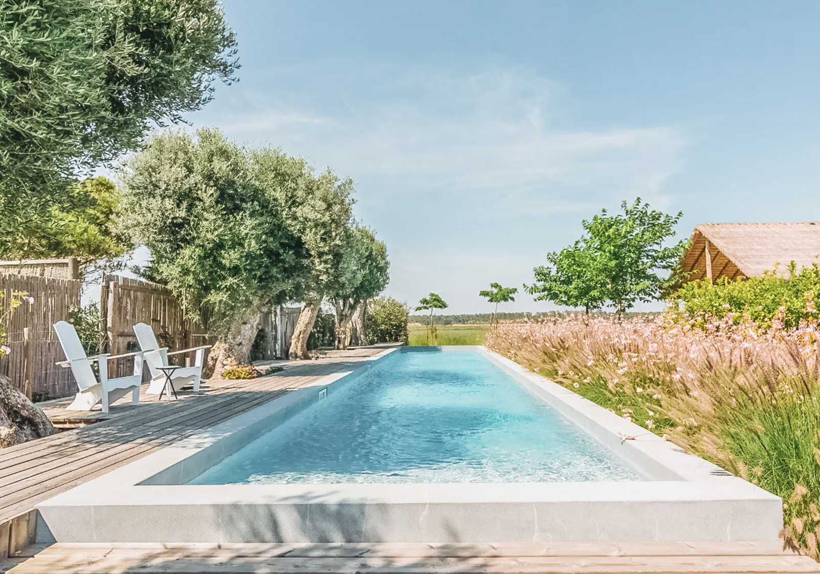 Villa Arrozal — Comporta