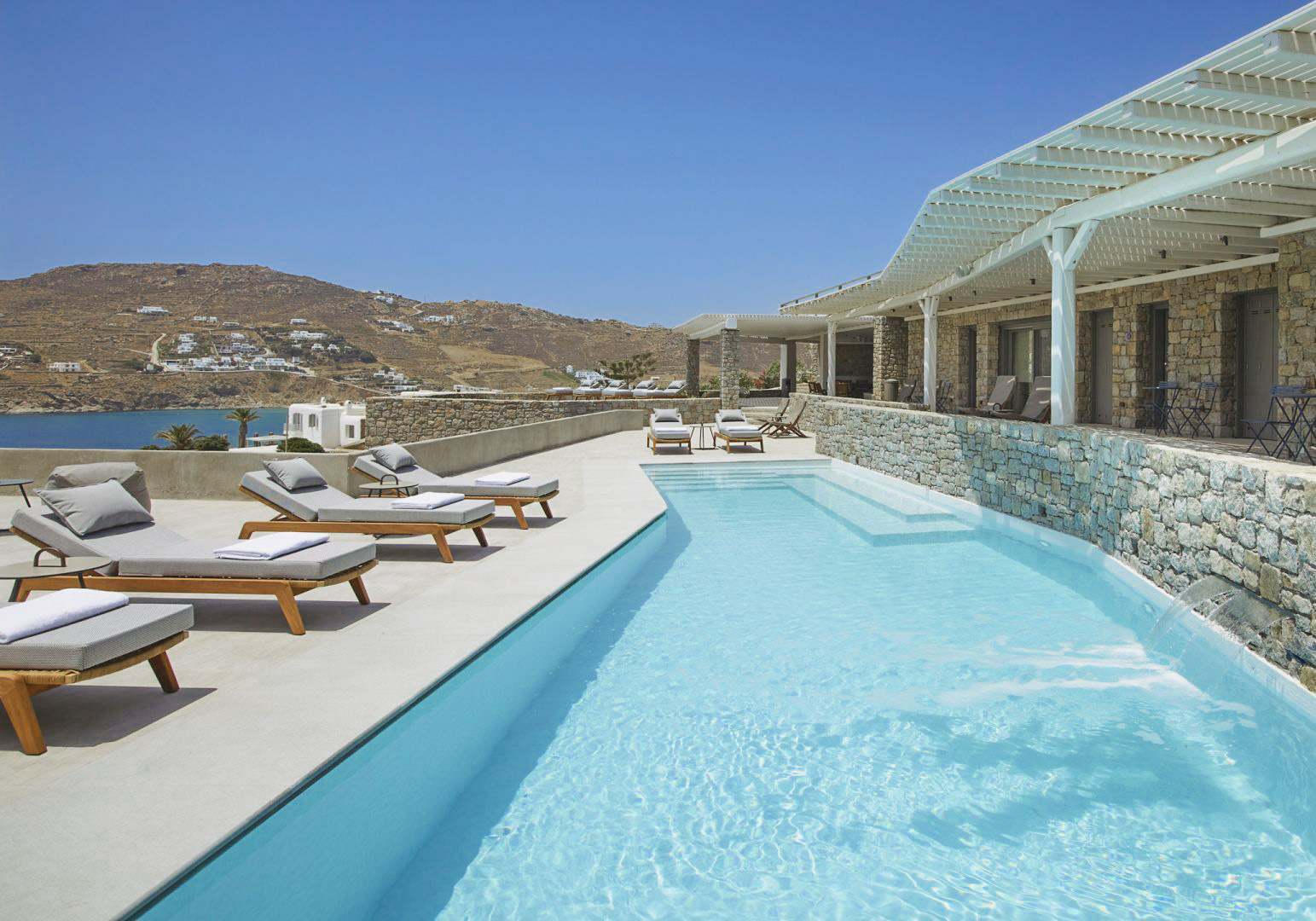 Aegean Retreat — Elia