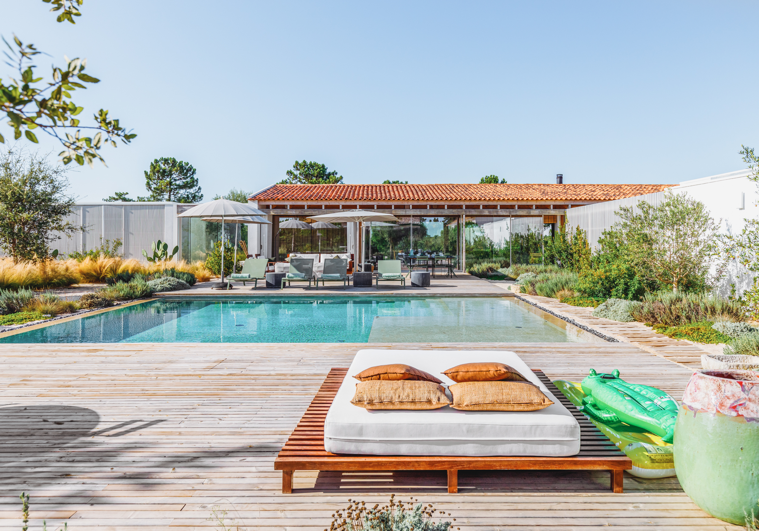 Casa Carvalhal — Comporta