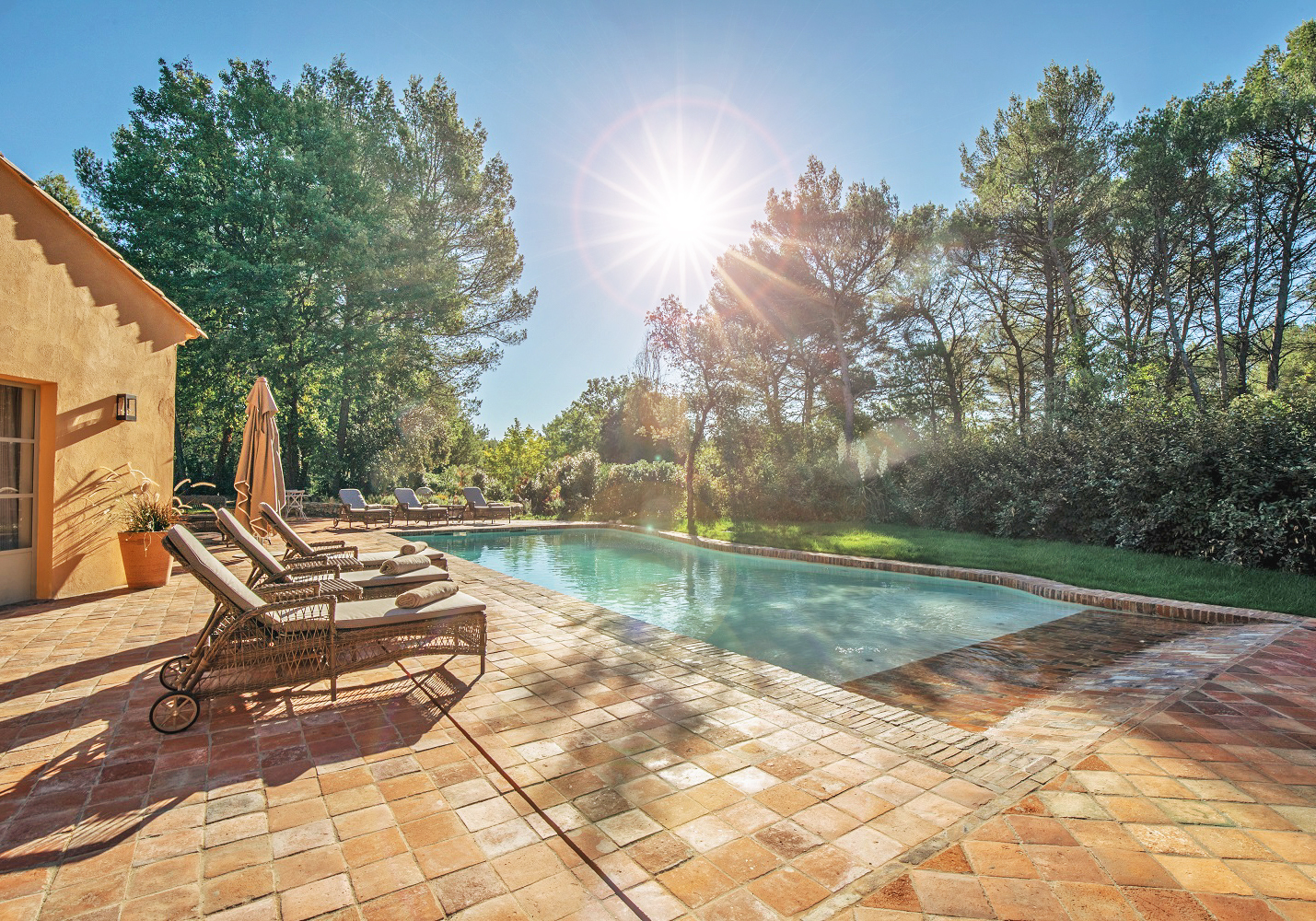 Villa Du Vallon — Marseille & Surroundings