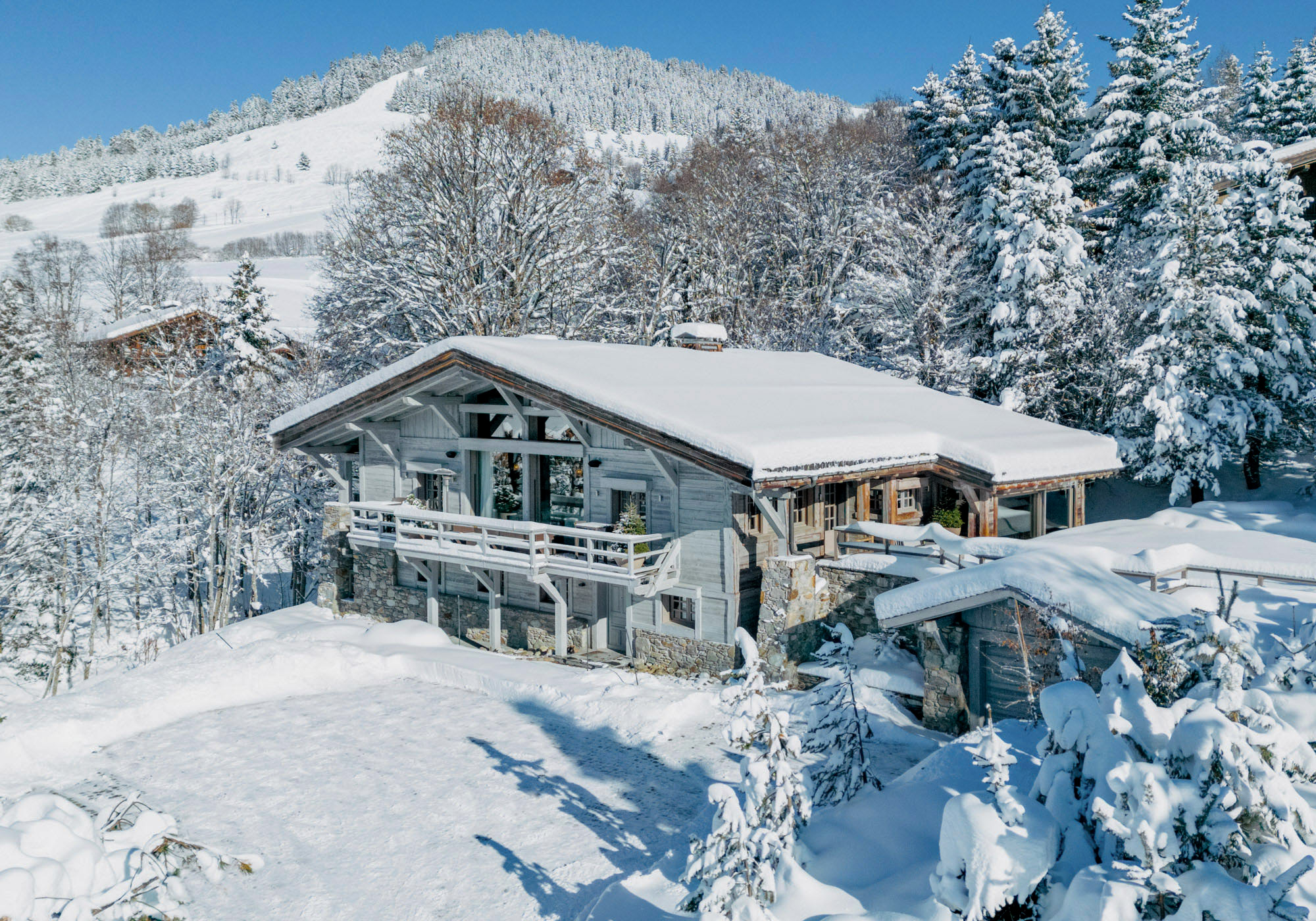 Chalet Tomay — Megève