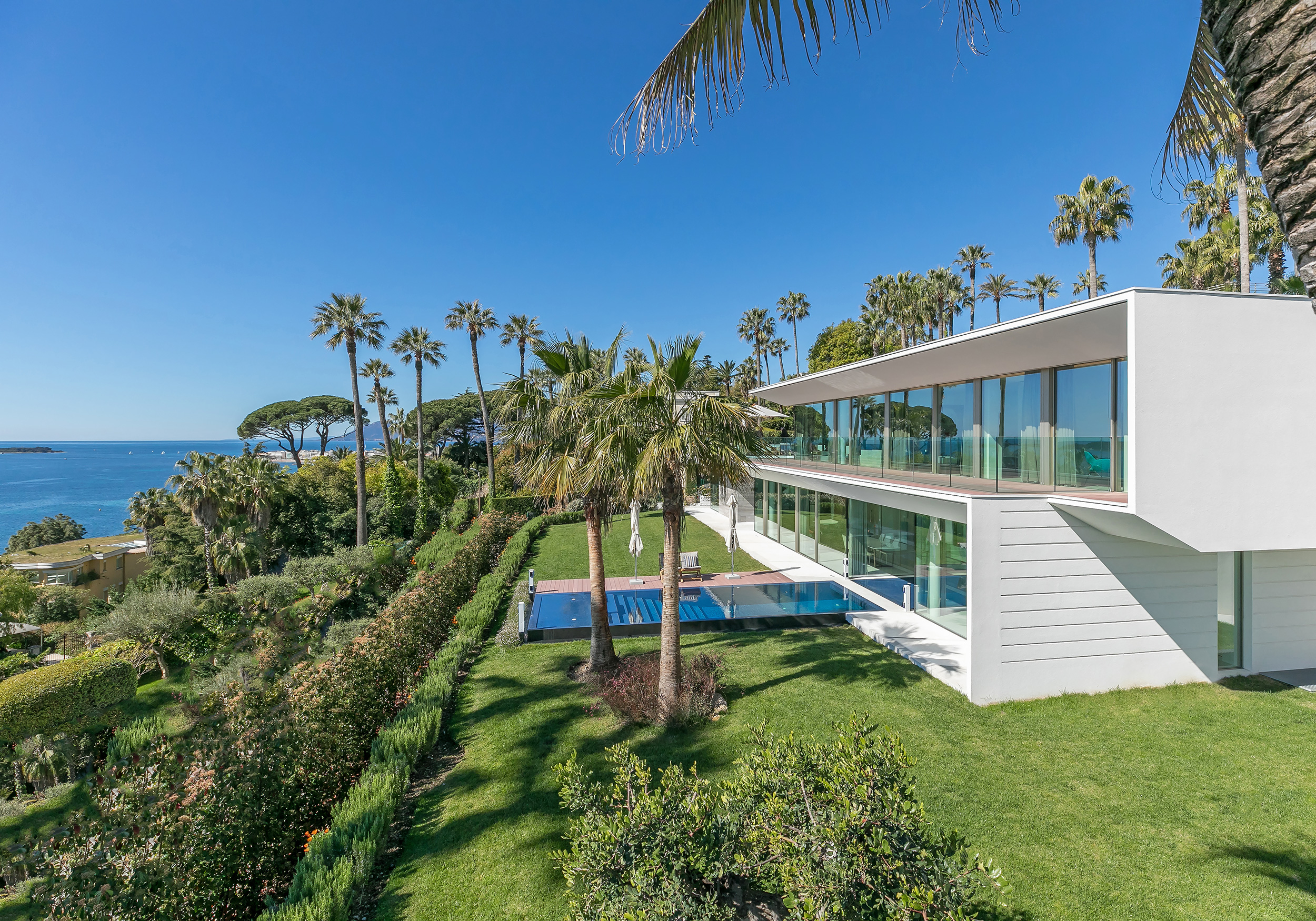 Villa California — Cannes