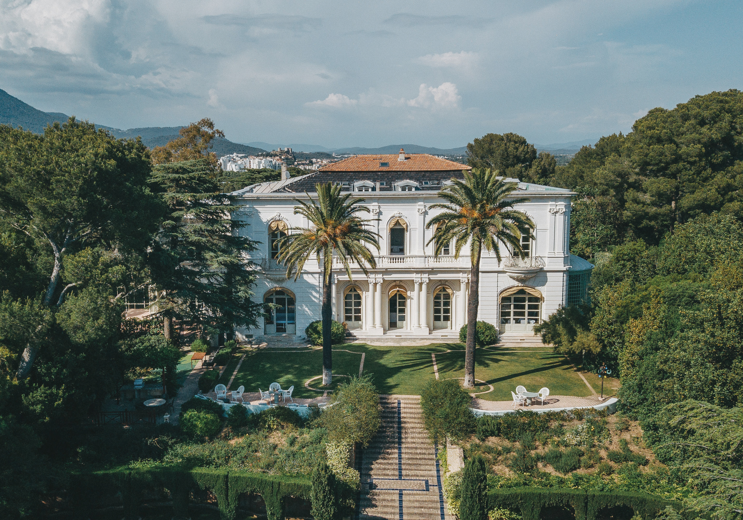 Villa Sainte-Marguerite — Toulon & Hyères
