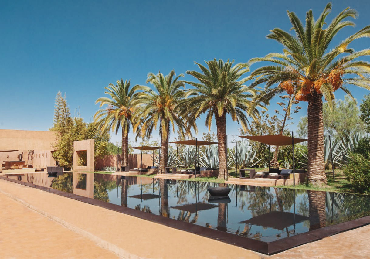 Domaine De Fès — Marrakesh