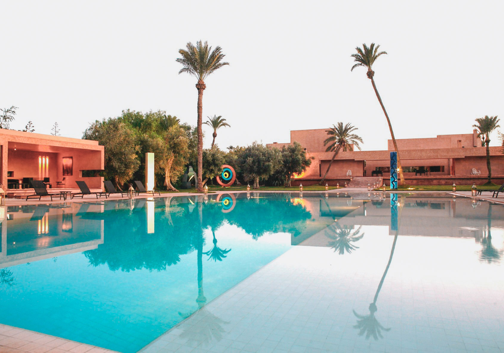 Villa Safi — Marrakesh