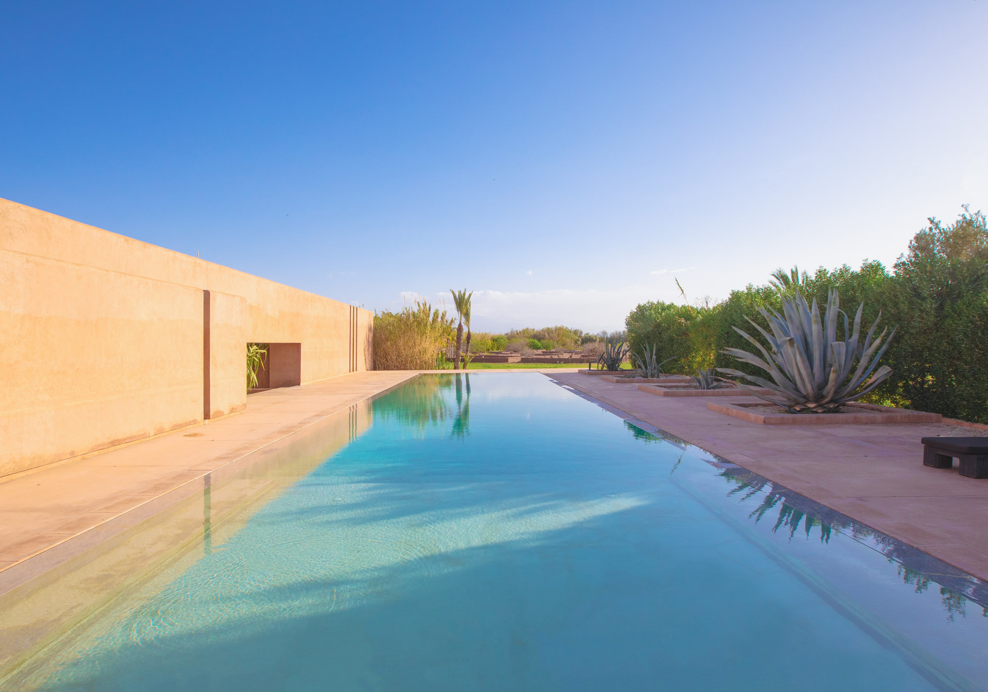Villa Hadith — Marrakesh