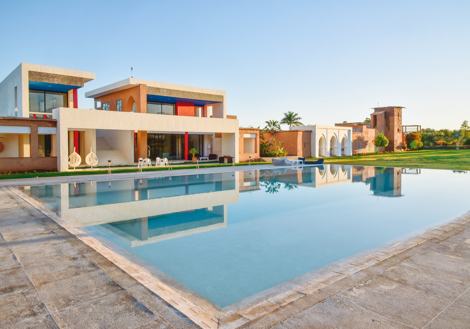 Domaine Alouah — Marrakesh