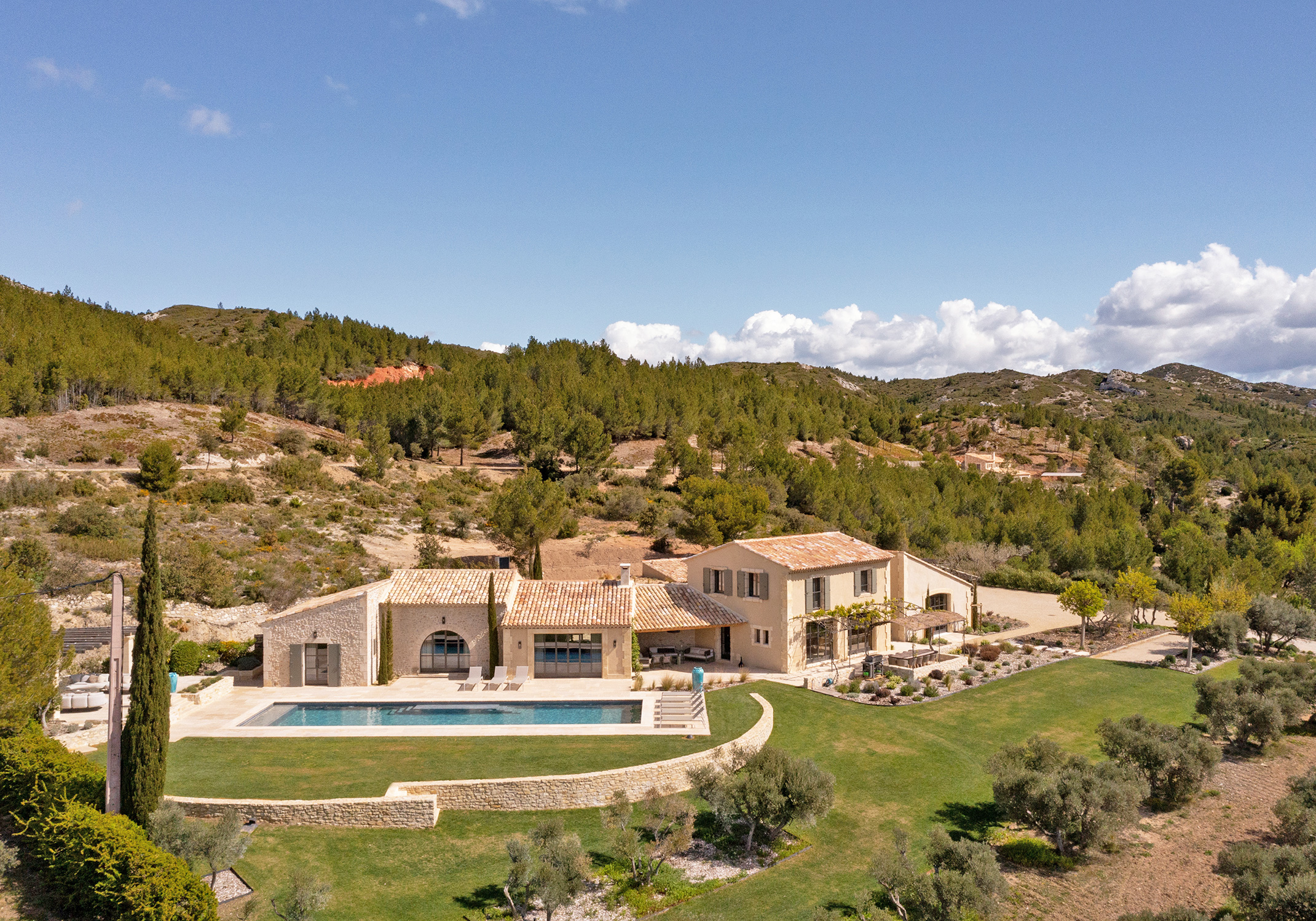 Mas Des Alpilles — Saint-Remy-de-Provence