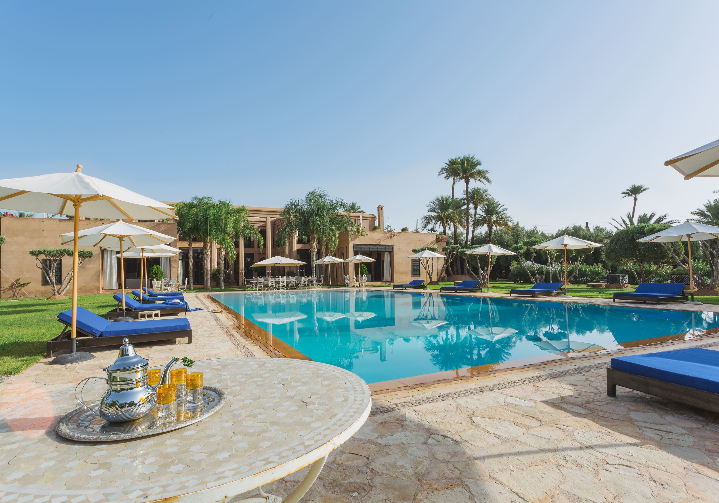 Villa Jena — Marrakesh
