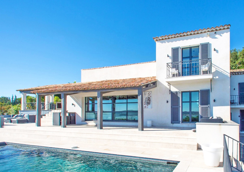 Villa De Beauvallon — St. Tropez & Villages