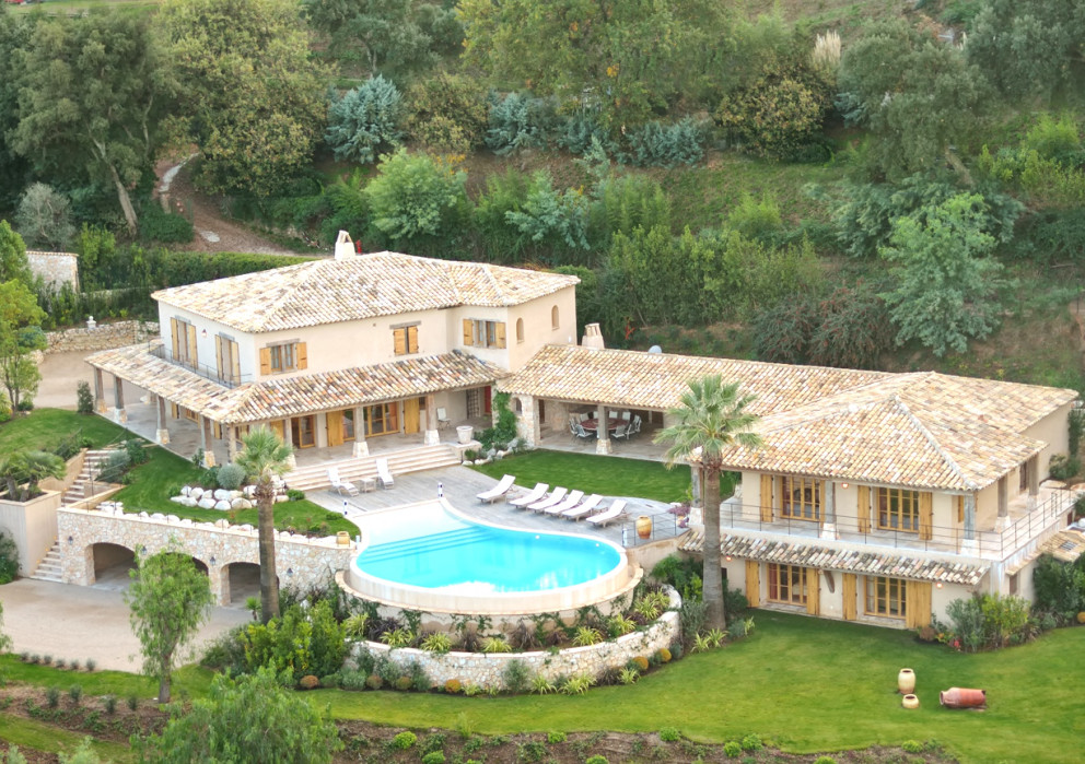 Bergerie Des Oliviers — Cannes