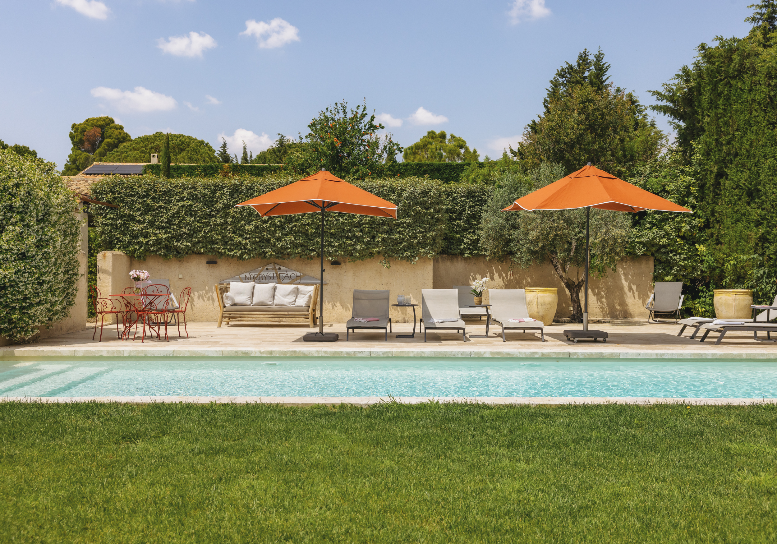 Villa Saint-Roch — Saint-Remy-de-Provence