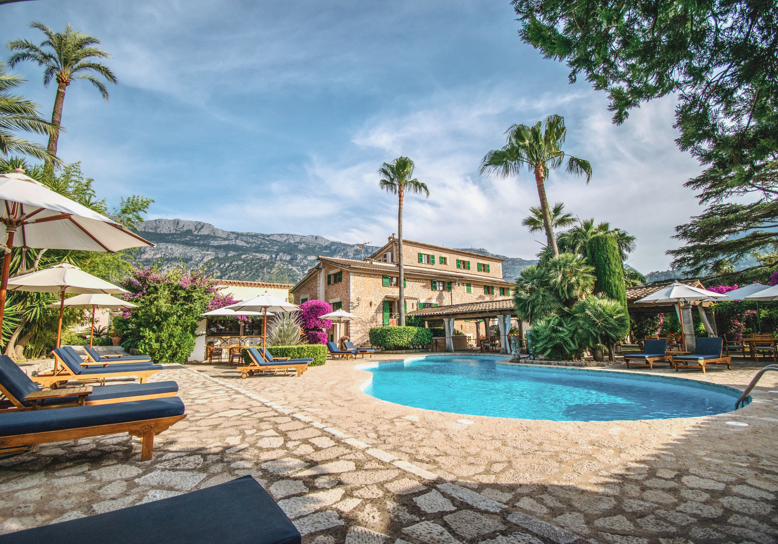 Figuera Retreat — Deia & Soller