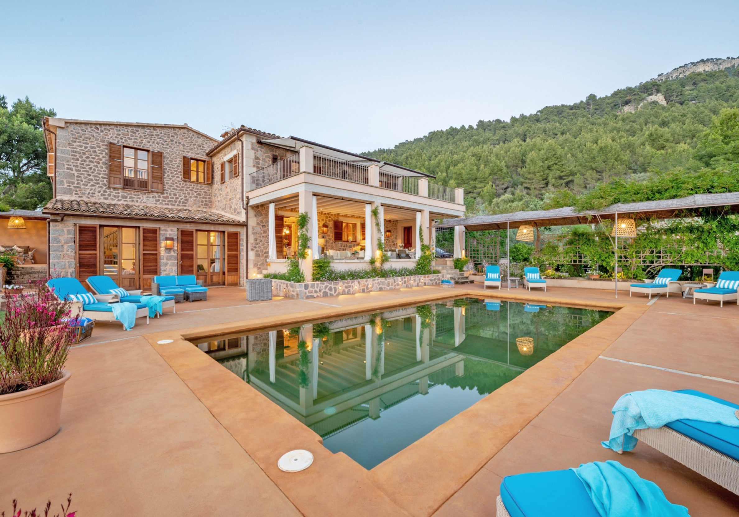 Villa Rafaella — Deia & Soller