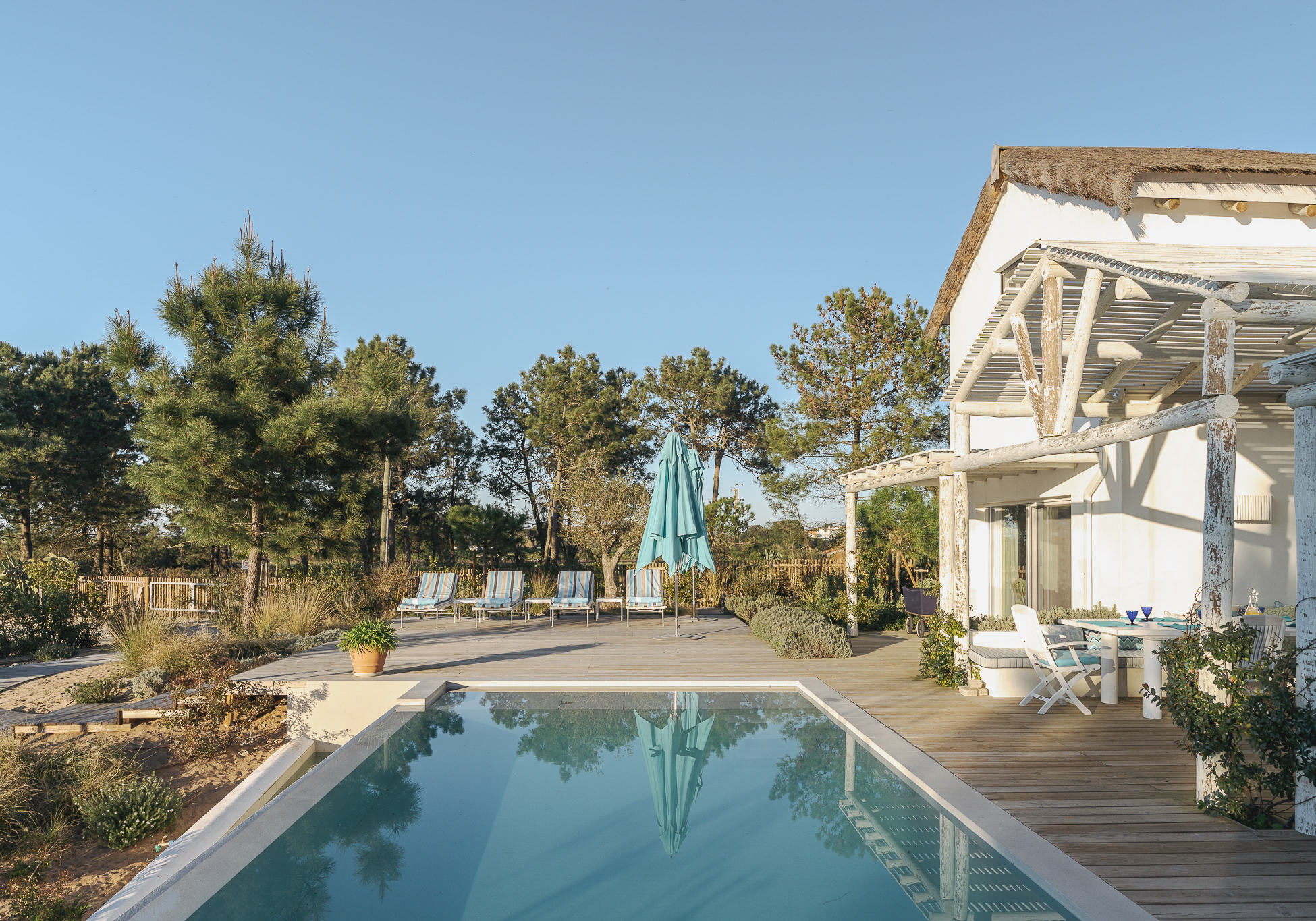 Villa Caye — Comporta