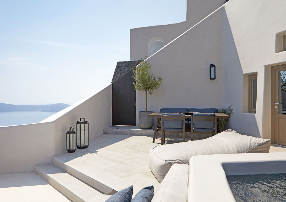 Villa Omikron — Santorini