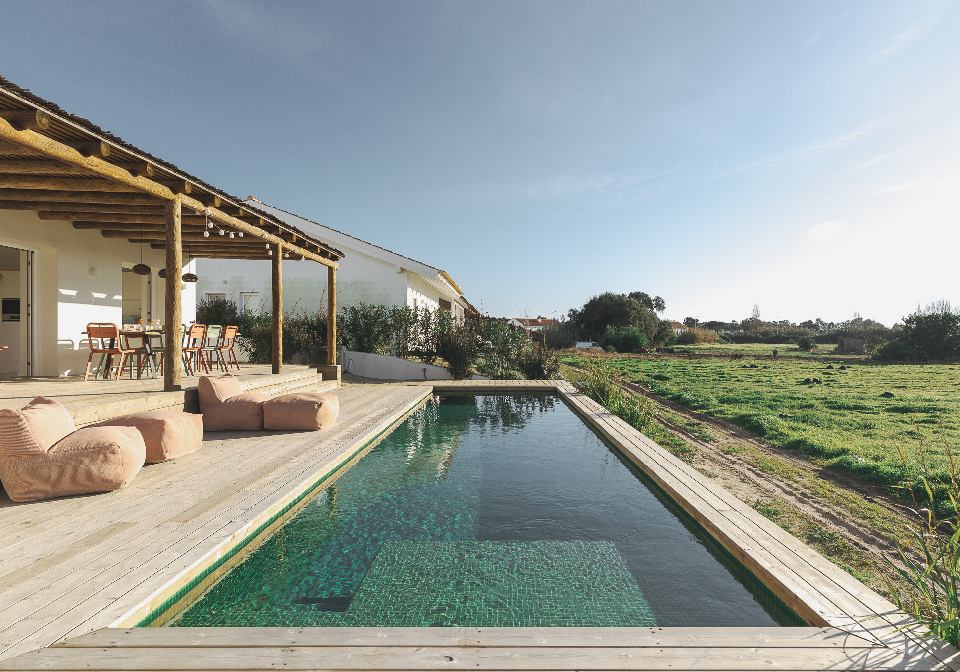 Villa Quintais — Comporta