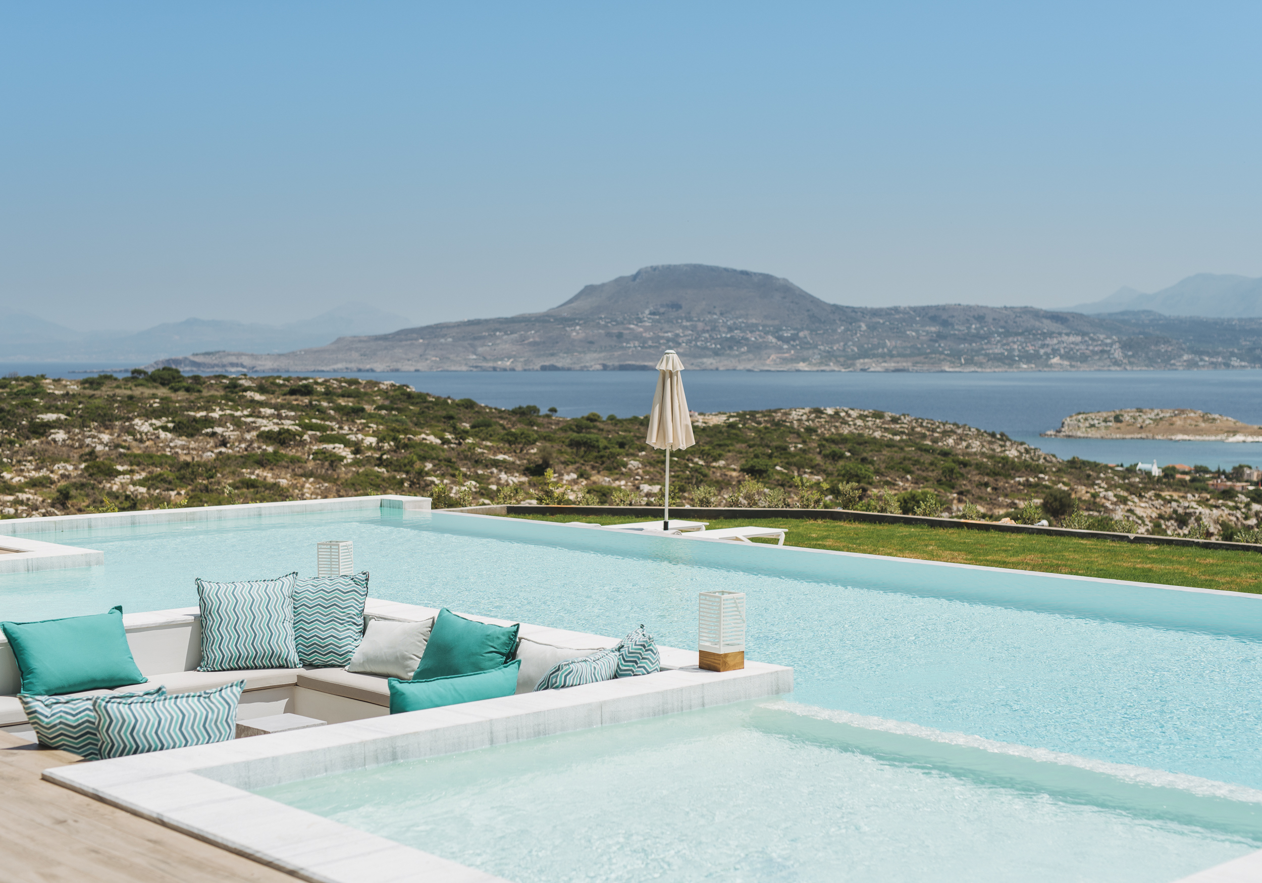 Villa Kato — Chania