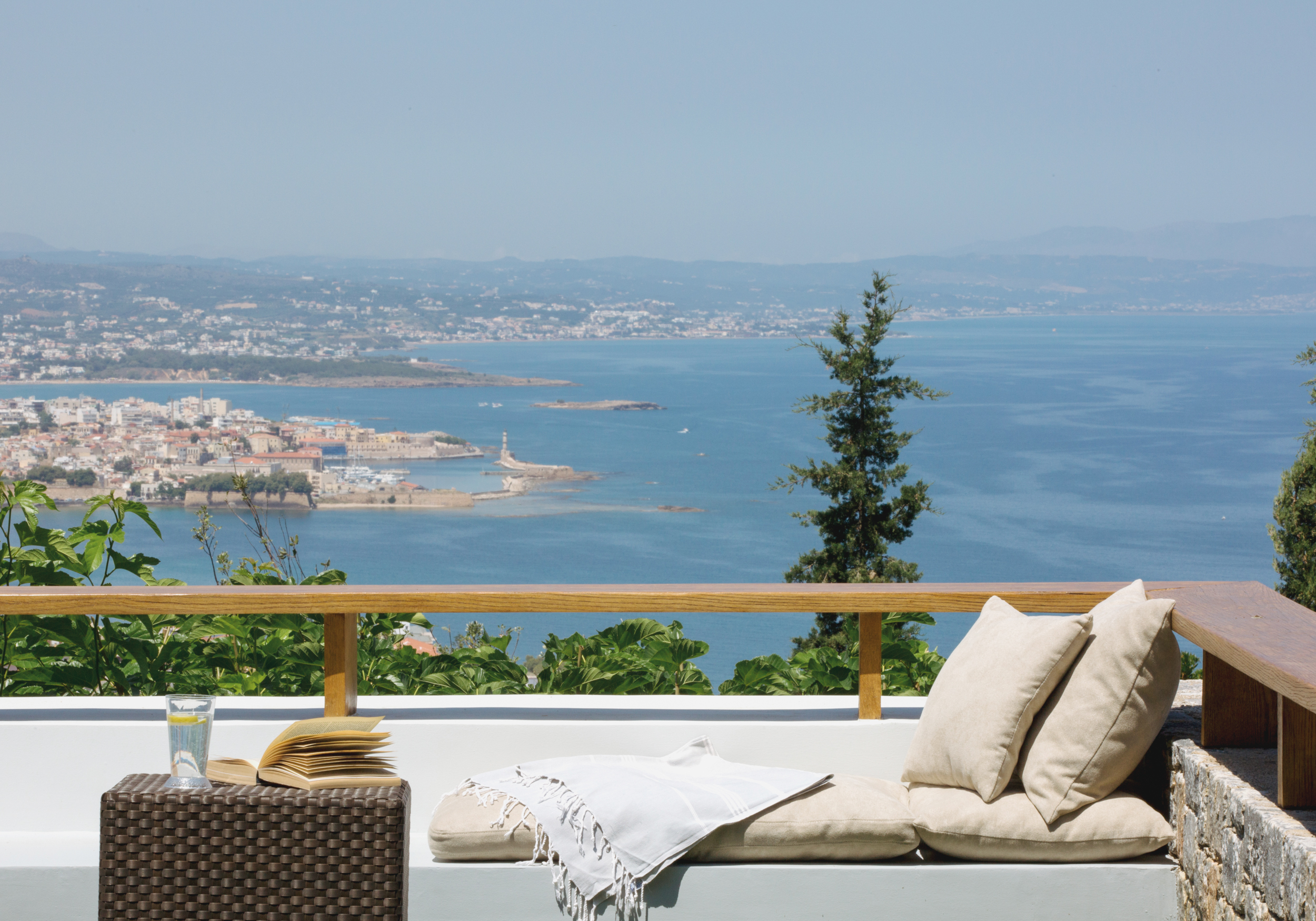 Villa Creta — Chania