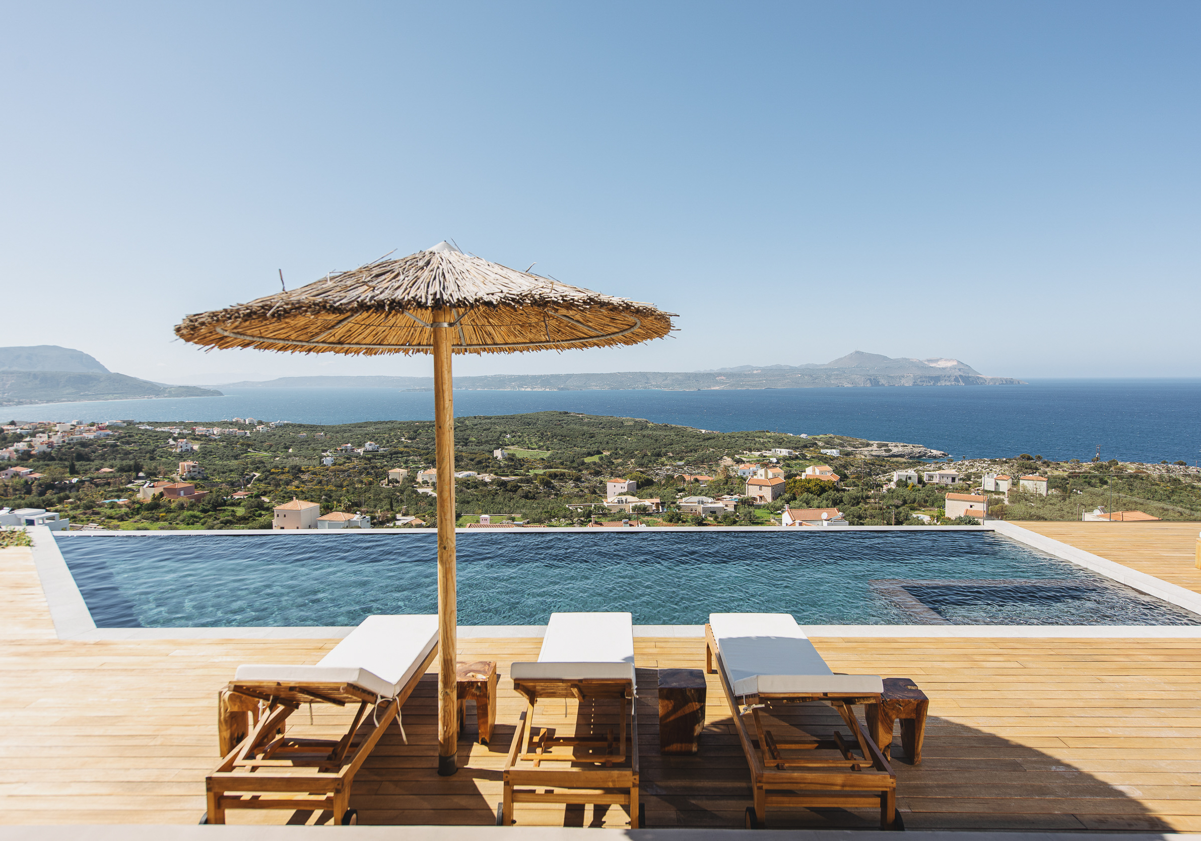 Villa Chania Heights — Chania