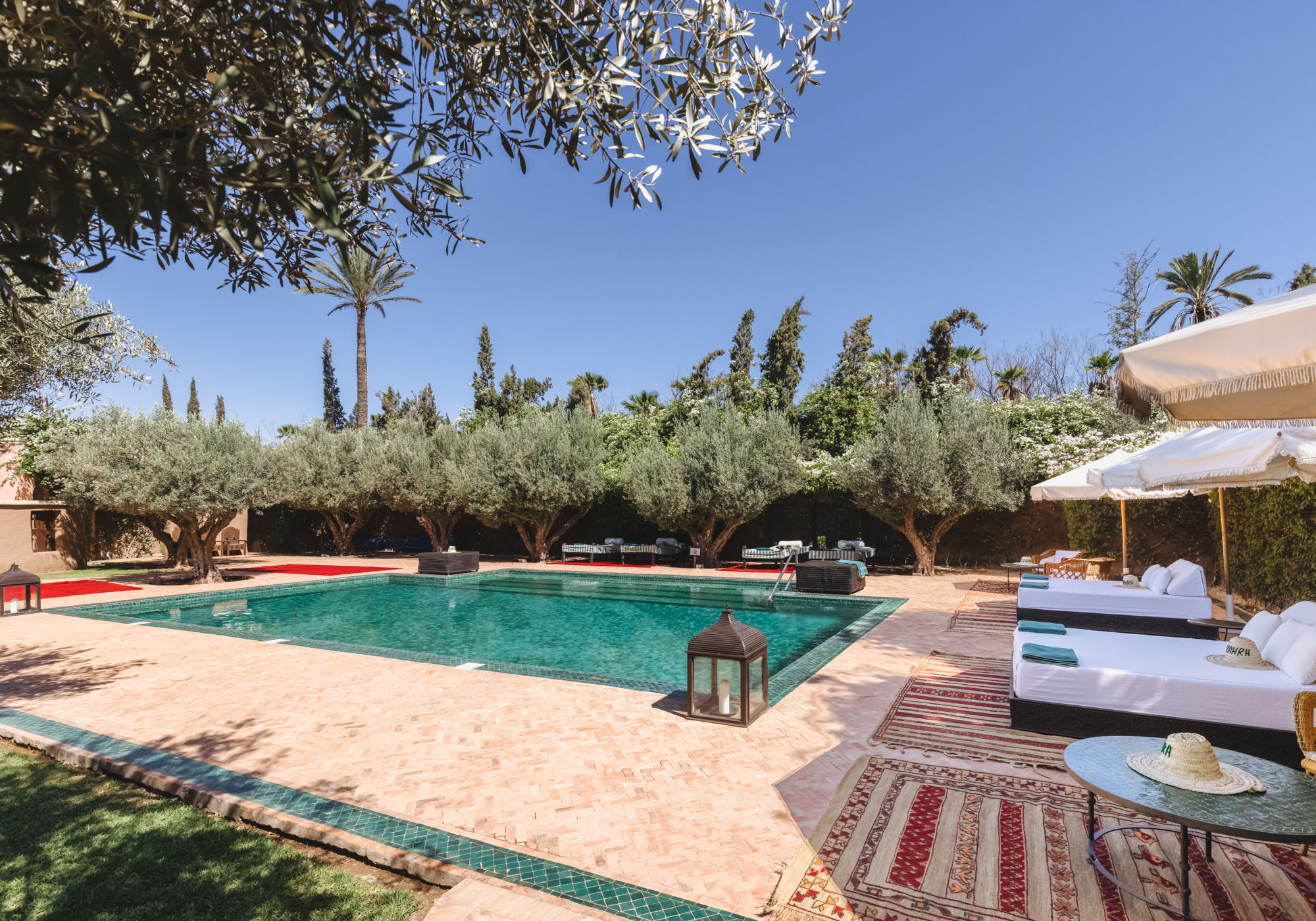 Villa Azzaytouna — Marrakesh