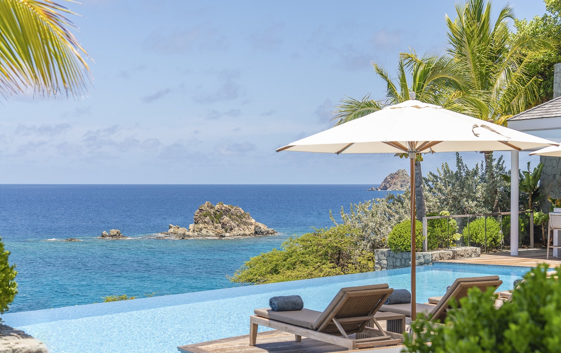 Curated visual reference: Villa Roxane St Barts Holiday Villa Roxane St Barts Photo Inspiration