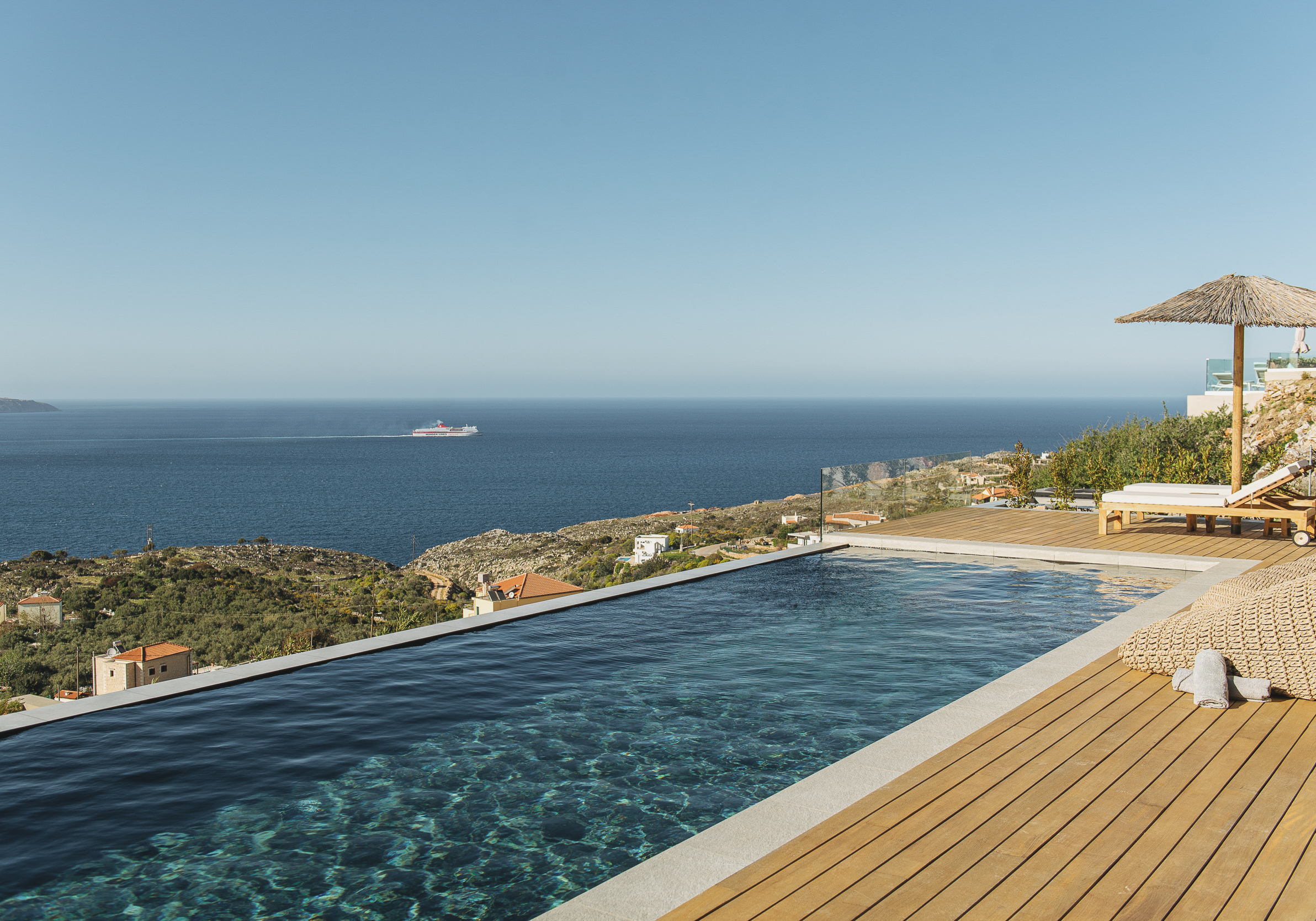 Villa Chania Heights II — Chania