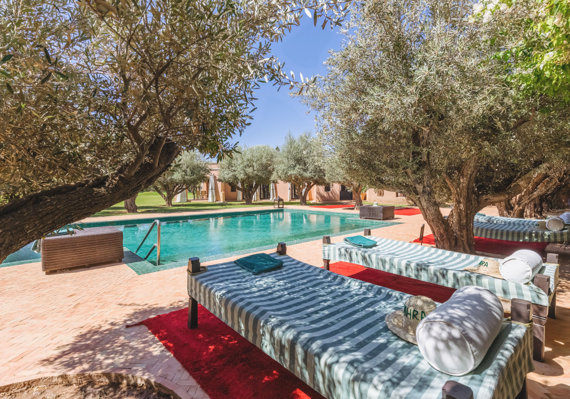 Azzaytouna Retreat — Marrakesh