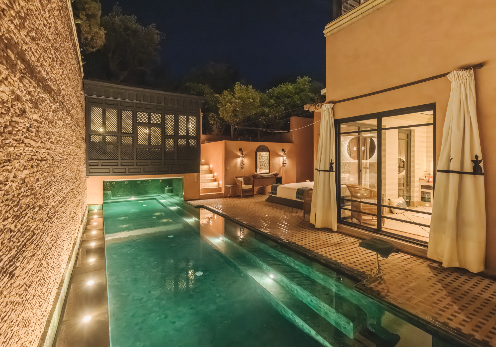 Villa Alkhoza — Marrakesh