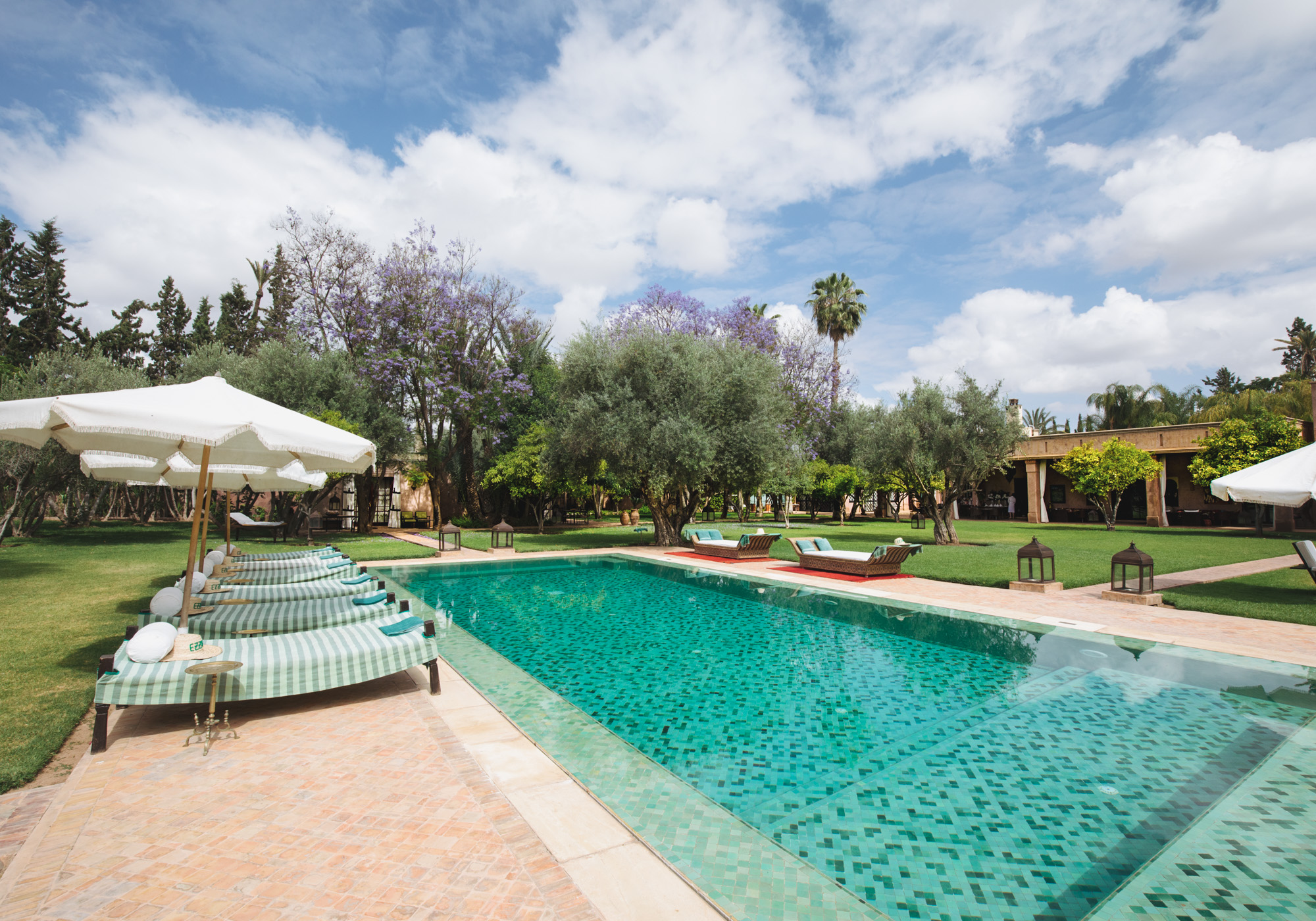 Villa Ezza II — Marrakesh