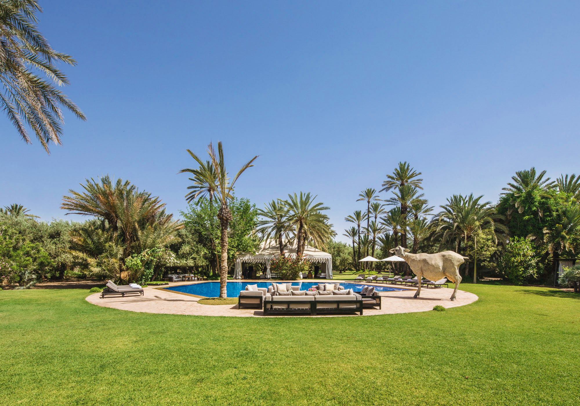 Dar El Sadaka — Marrakesh