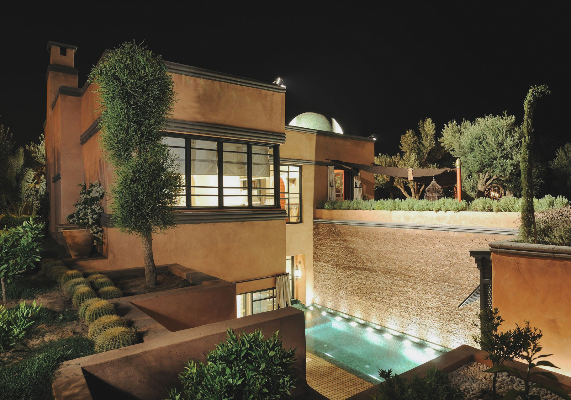 Alkhoza Retreat — Marrakesh