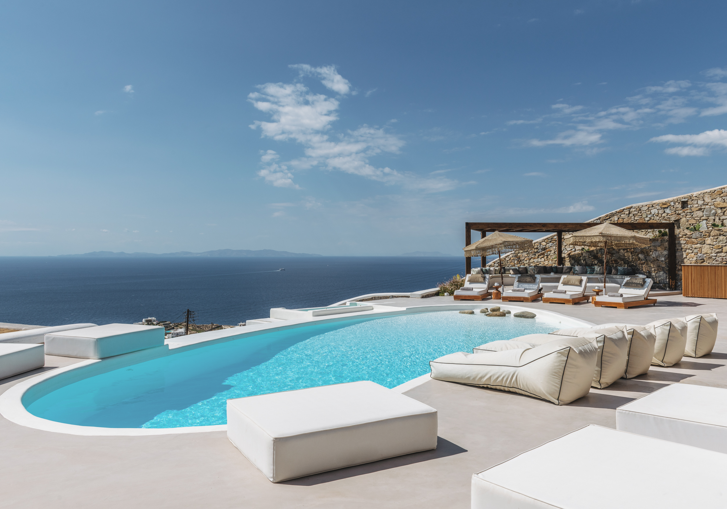 Fanari Retreat — Agios Stefanos
