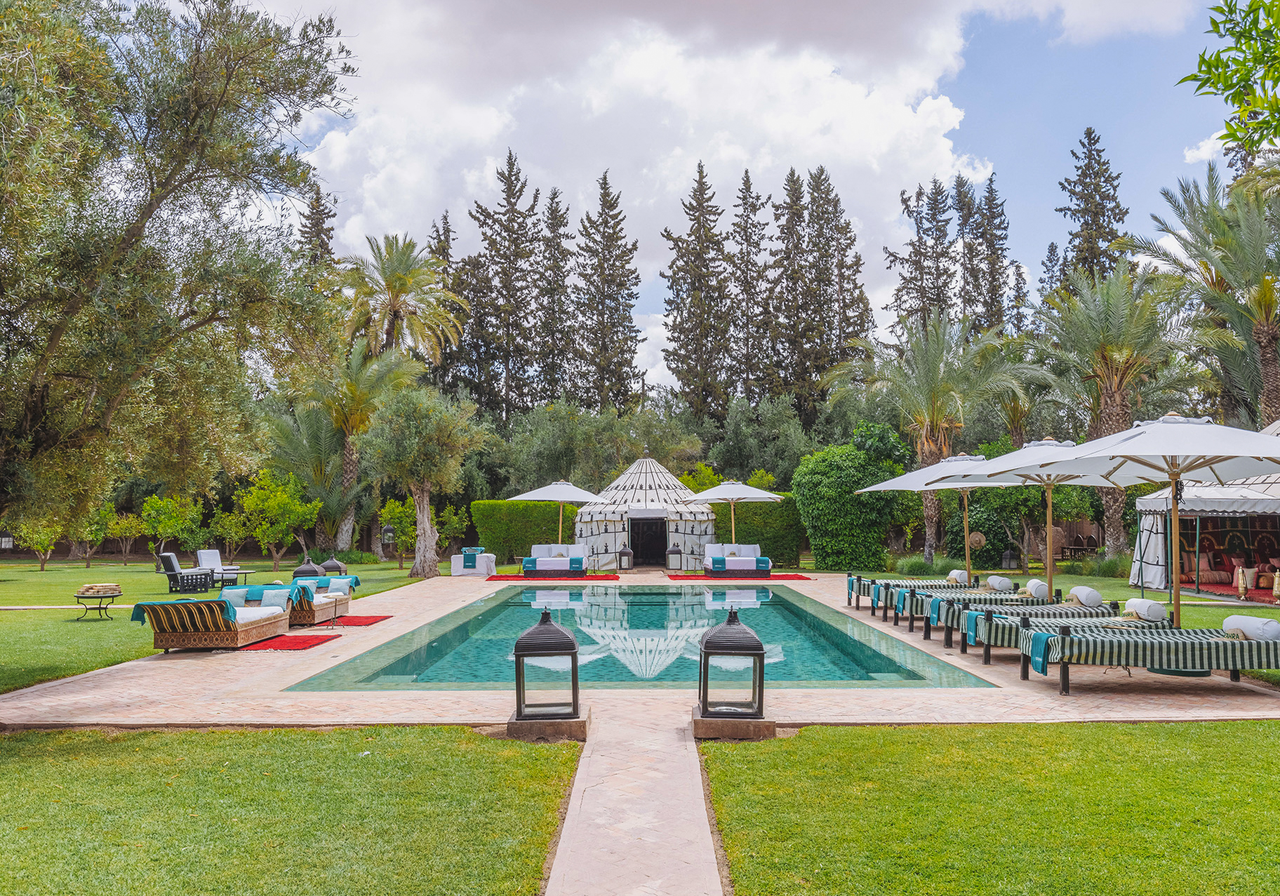 Ezza Estate — Marrakesh