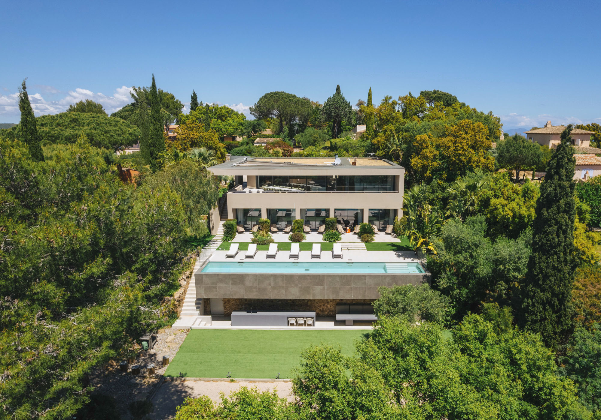 Villa De Pons — St. Tropez & Villages