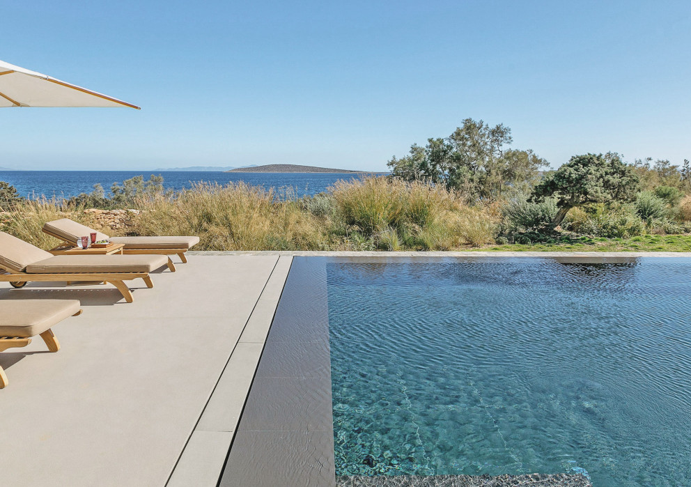 Aqua Estate I — Alyki